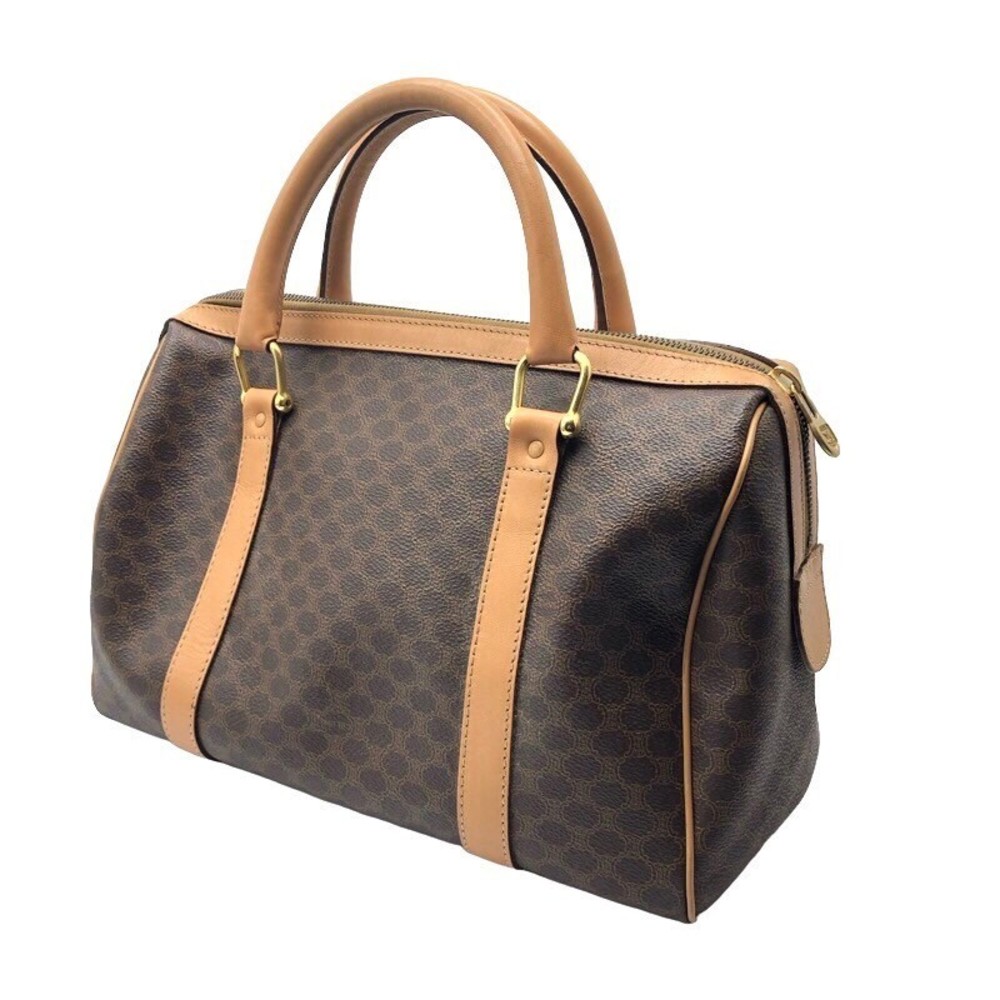 Celine Bag Small Macadam PVC